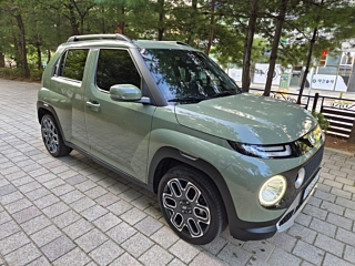 HYUNDAI CASPER 2022