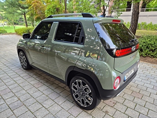 HYUNDAI CASPER 2022