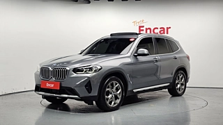 BMW X3 G01  xDrive 20i 2022
