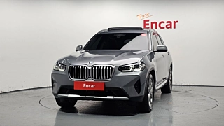 BMW X3 G01  2022