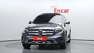 MERCEDES BENZ GLC-CLASS X253 2020