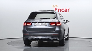 MERCEDES BENZ GLC-CLASS X253 2020