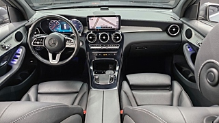 MERCEDES BENZ GLC-CLASS X253 2020