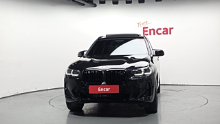 BMW X3 G01 2022
