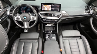 BMW X3 G01 2022