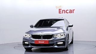 BMW 5-SERIES G30 2020