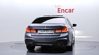 BMW 5-SERIES G30 2020