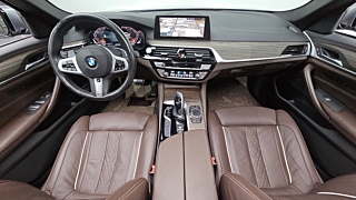 BMW 5-SERIES G30 2020