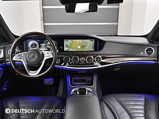 MERCEDES BENZ S-CLASS W222 2018