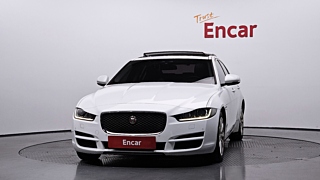 JAGUAR XE 2016