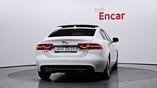 JAGUAR XE 2016