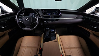 LEXUS ES300H 2021
