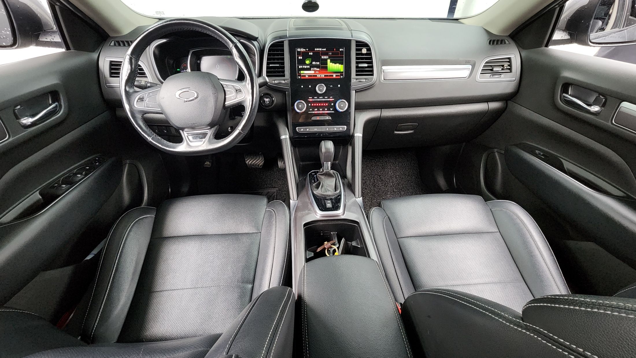 SAMSUNG QM6 2017