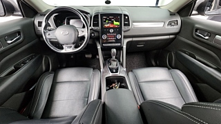 SAMSUNG QM6 2017