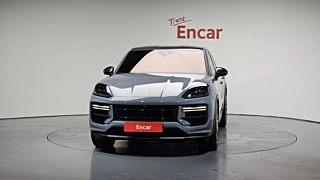 PORSCHE CAYENNE PO536 2024