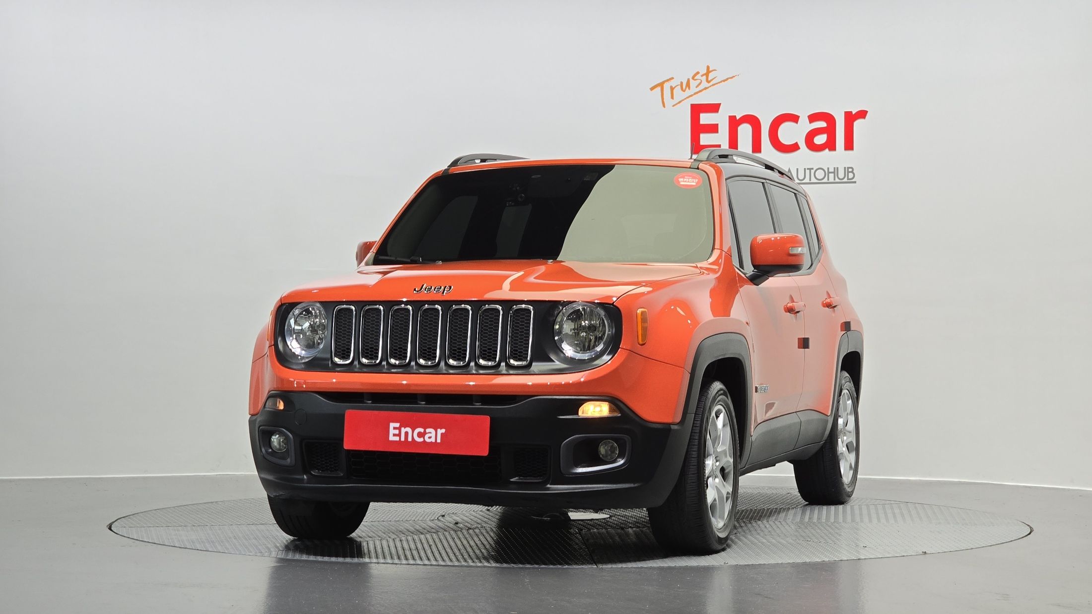 JEEP RENEGADE 2016
