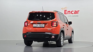 JEEP RENEGADE 2016