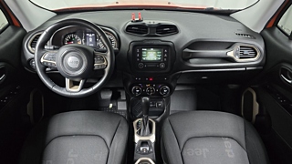JEEP RENEGADE 2016
