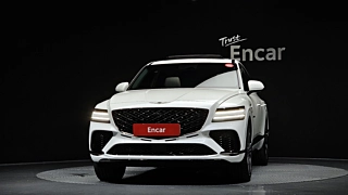 GENESIS GV80 COUPE 2024