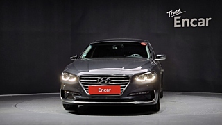 HYUNDAI GRANDEUR IG HYBRID 2017