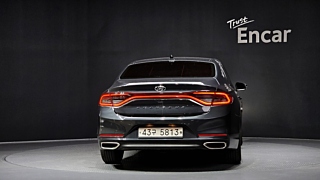 HYUNDAI GRANDEUR IG HYBRID 2017