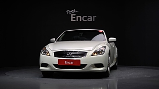 INFINITI G37 2009