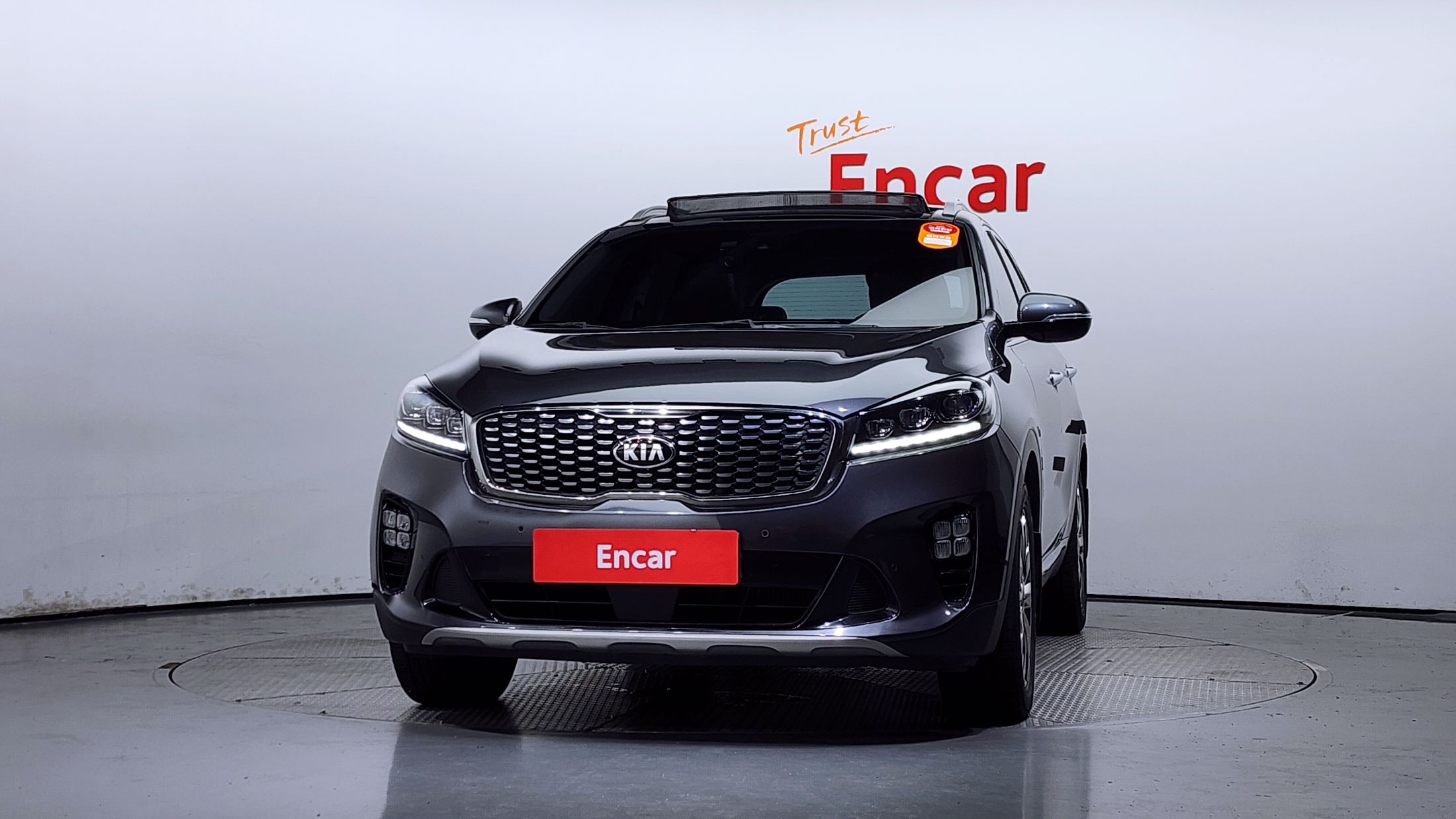 KIA SORENTO 2018