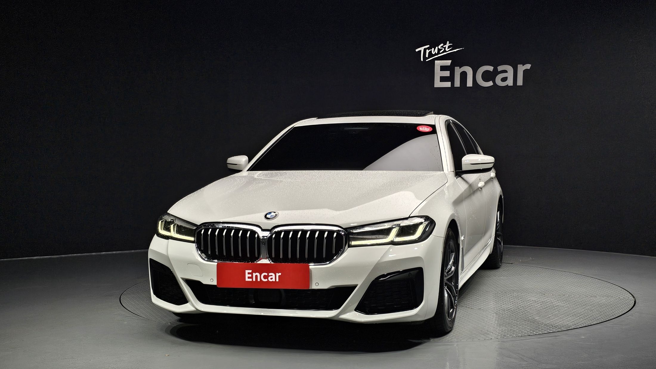 BMW 5-SERIES G30 2023