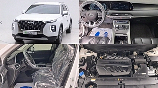 HYUNDAI PALISADE  Diesel 2.2 2WD 2022