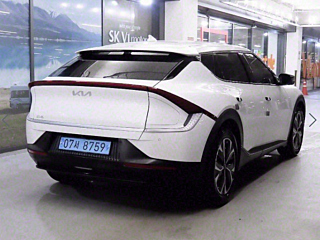 KIA EV6 2022