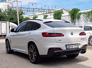 BMW X4 G02 2020
