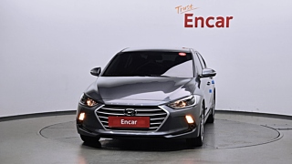 HYUNDAI AVANTE AD 2017