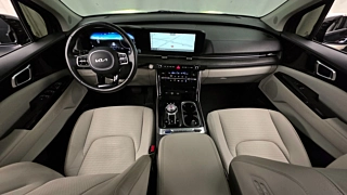 KIA CARNIVAL  4 GENERATION 9 Seater Noblesse 2022