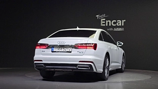 AUDI A6 C8 2023