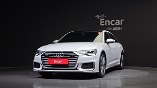 AUDI A6 C8 2023