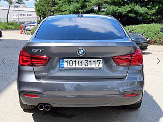 BMW 3-SERIES GT F34 2020