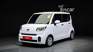 KIA RAY  Van 2021