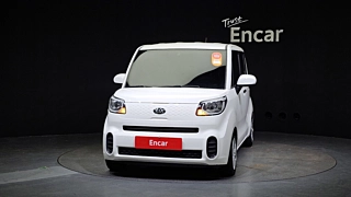 KIA RAY  Van 2021