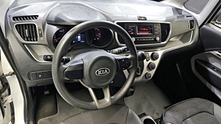 KIA RAY  Van 2021
