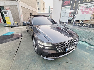 GENESIS G80 RG3 2024
