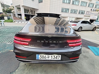 GENESIS G80 RG3 2024