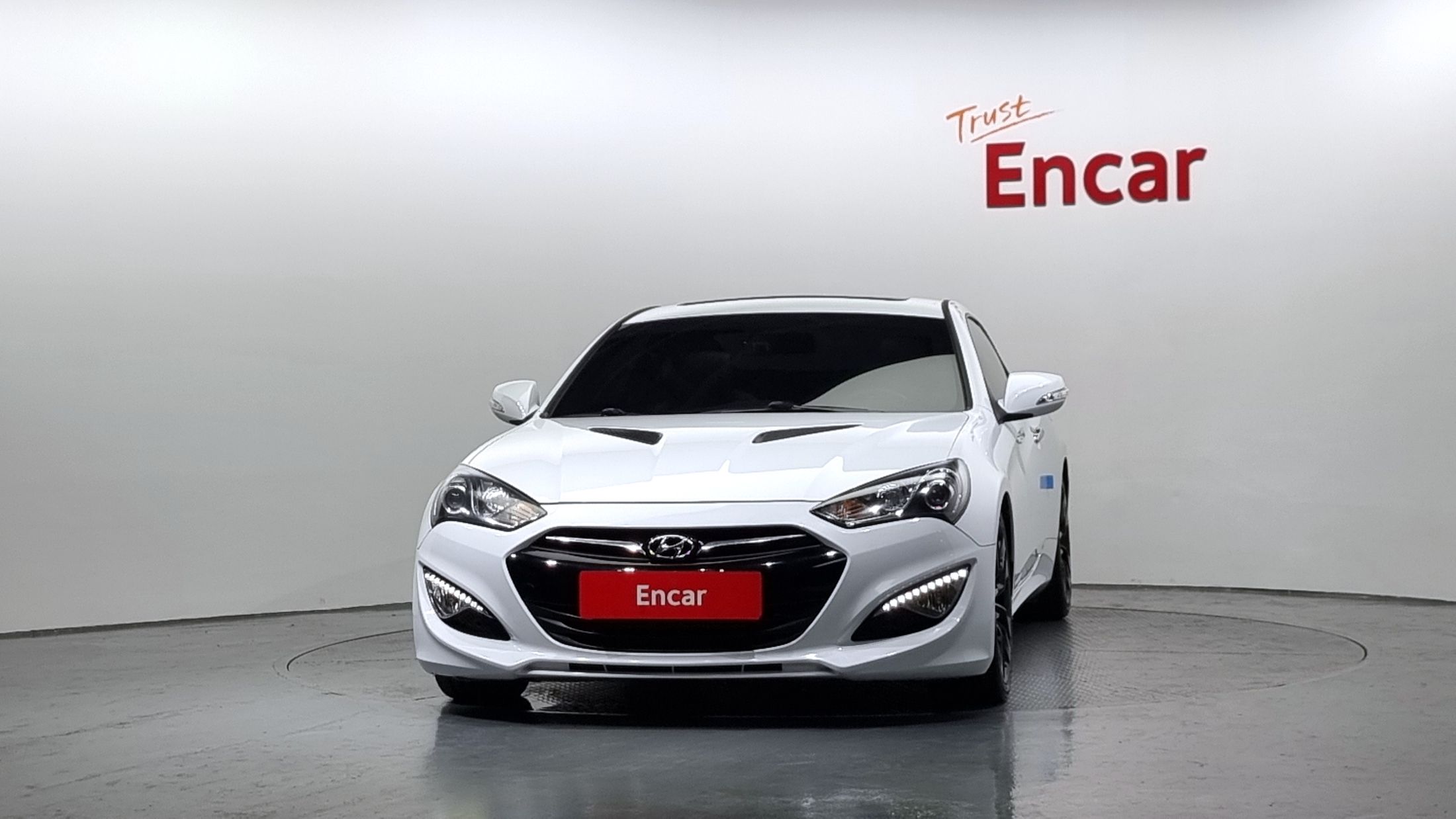 HYUNDAI GENESIS COUPE 2016