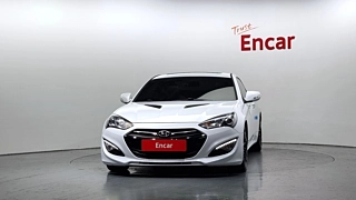 HYUNDAI GENESIS COUPE 2016