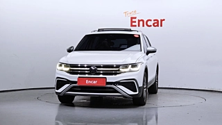 VOLKSWAGEN TIGUAN ALLSPACE 2023