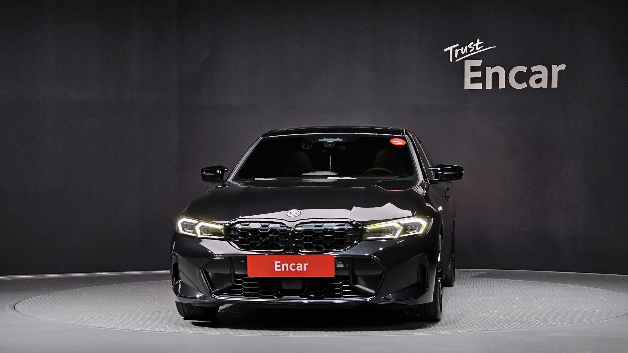 BMW 3-SERIES G20 2023