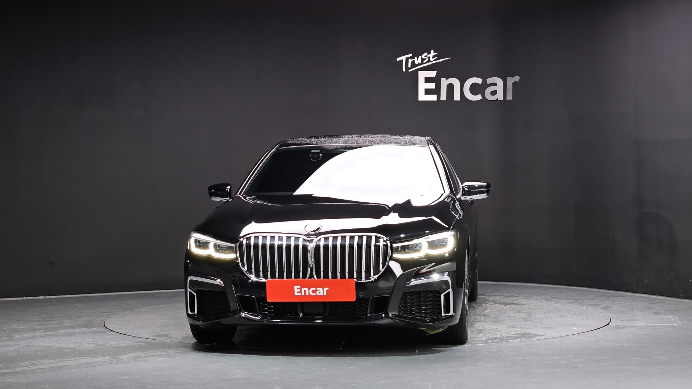 BMW 7-SERIES G11 2022