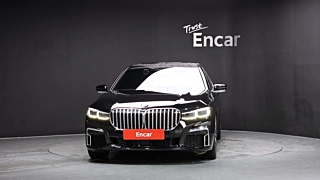 BMW 7-SERIES G11 2022