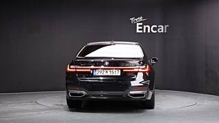 BMW 7-SERIES G11 2022