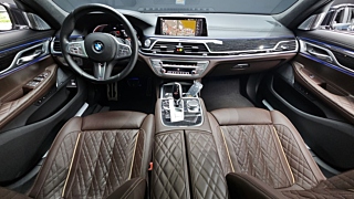 BMW 7-SERIES G11 2022