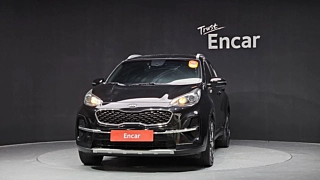 KIA SPORTAGE THE BOLD 2018